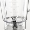 خلاط كهربائي للمطبخ 1.5 لتر مع مطحنةبلاك اند ديكر Black+Decker Blender With Grinder Mill