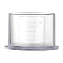 خلاط كهربائي للمطبخ 1.5 لتر مع مطحنةبلاك اند ديكر Black+Decker Blender With Grinder Mill