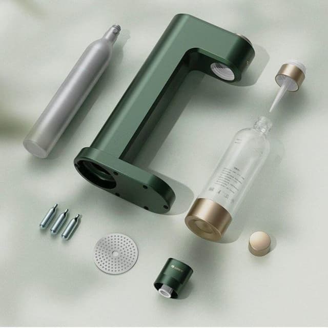 Gree Sparkling Water Maker Machine 1L