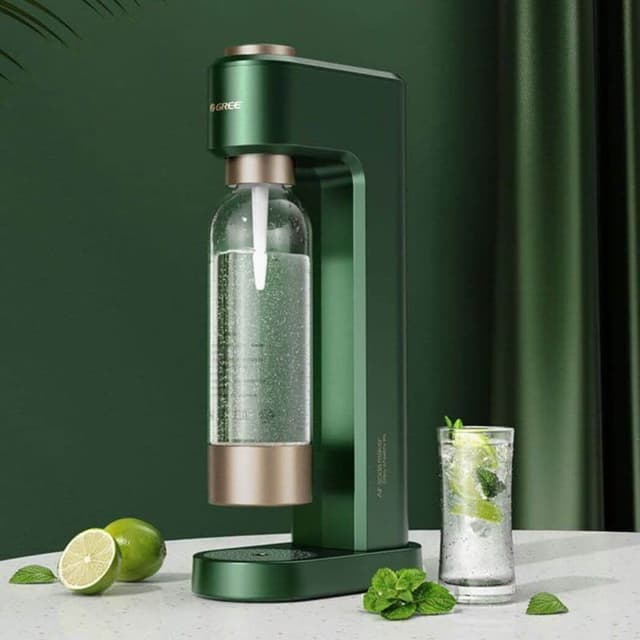 Gree Sparkling Water Maker Machine 1L
