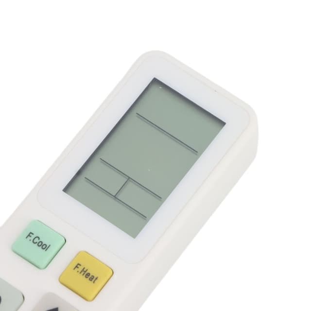 Universal AC Remote Control KT-16E