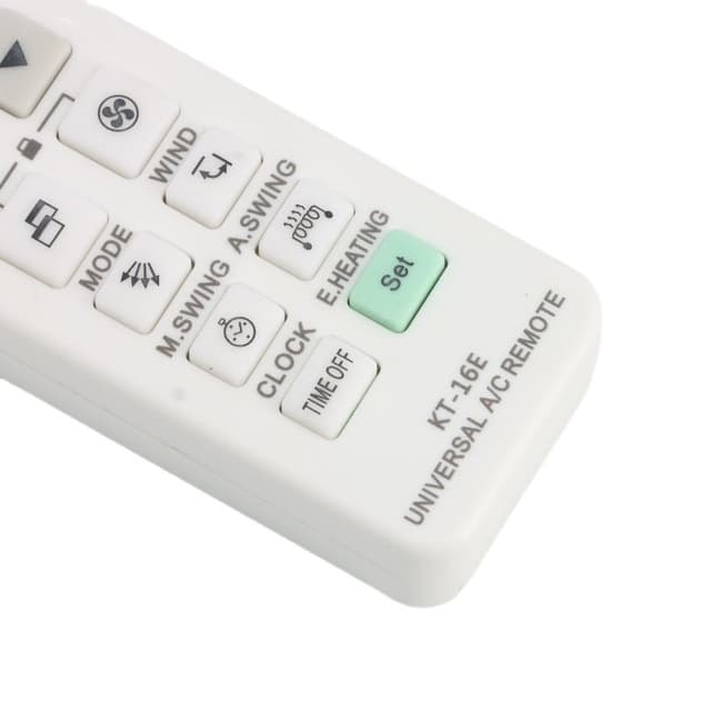 Universal AC Remote Control KT-16E
