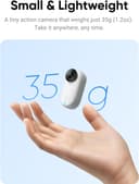 Insta360 Go3 Action Camera 128GB - White