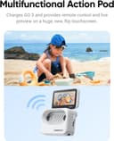 Insta360 Go3 Action Camera 128GB - White