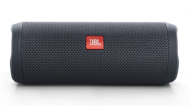 JBL Flip Essential 2 Portable Bluetooth Waterproof Speaker -Black
