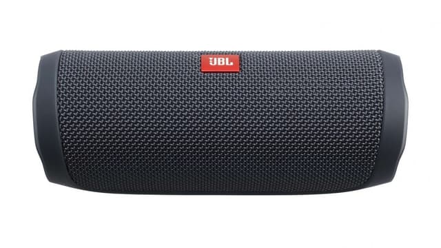 JBL Flip Essential 2 Portable Bluetooth Waterproof Speaker -Black