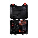 دريل بطارية 18 فولت 1.5 أمبير 10 مم بلاك اند ديكر Black+Decker 18v 1.5ah 10mm Li-Ion Cordless Multi-Evo Multitool Starter Kit With Drill