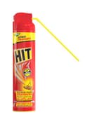 Godrej Hit Cockroach & Crawling Insect Killer Spray For Home & Office Red 600 Ml