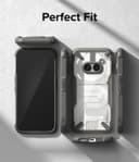 كفر ناثينج فون 2 شفاف بولي كربونات رينجكي Ringke Fusion-X Compatible with Nothing Phone (2a) Case