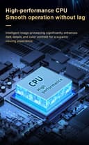 بروجكتر صغير منزلي 120 بوصة 1080 بكسل مع حامل مدمج Liftable Portable Smart projector TS-6