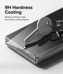 غطاء شاشة لجوال سامسونج جالاكسي Z فولد 6 5G (2024) زجاج قطعتين رينجكي Ringke Cover Display Glass Compatible with Samsung Galaxy Z Fold 6 5G (2024)