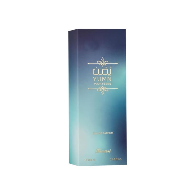Rasasi Yumn Perfume For Women 100 Ml