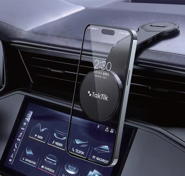 Taktik Mag Flex Magnetic Car Holder 