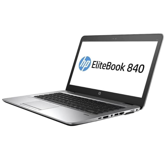 لابتوب اتش بي ايليت بوك 840 جي 3 مستعمل انتل كور اي 5 الجيل السادس HP EliteBook 840 G3 Intel Core i5 6th Generation Laptop