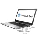 لابتوب اتش بي ايليت بوك 840 جي 3 مستعمل انتل كور اي 5 الجيل السادس HP EliteBook 840 G3 Intel Core i5 6th Generation Laptop