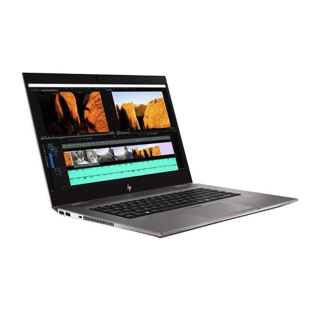لاب توب اتش بي زد بوك ستوديو 15 جي 5 مستعمل كور اي 7 الجيل التاسع HP ZBook Studio 15 G5 Core i7 9th Generation Laptop