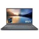 Used Msi Prestige 14 Evo Intel Core i5 11th Generation Laptop