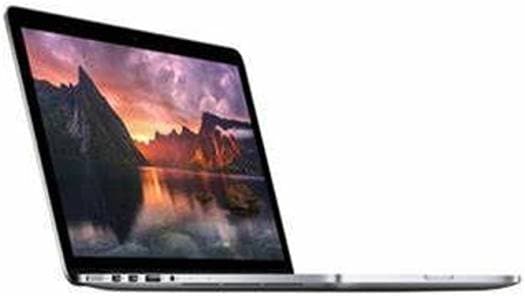 Renewed Macbook Pro A1398 (2014) Laptop With 15.4-Inch Display,Intel Core i7 Processor/4th Gen/16GB RAM/512GB SSD/1.5GB Intel Iris Graphics Silver