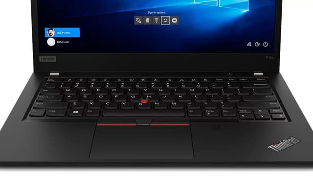 Lenovo ThinkPad T14s Core i7 10th Generation Laptop