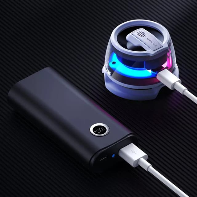 Nubia Red Magic Mini RGB Bluetooth Magnetic Speaker