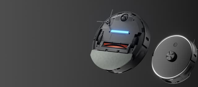 Uwant U100 Robot Vacuum Cleaner 2700PA 5200mAh With Smart Station