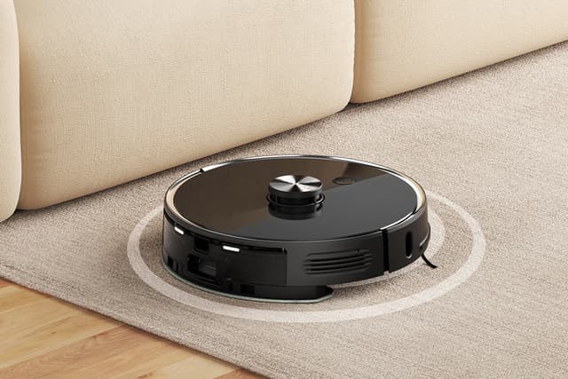 Uwant U100 Robot Vacuum Cleaner 2700PA 5200mAh With Smart Station