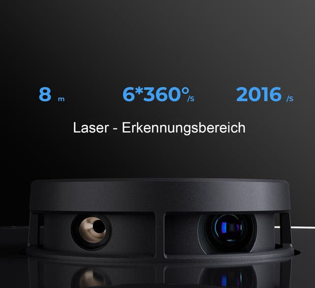 Uwant U100 Robot Vacuum Cleaner 2700PA 5200mAh With Smart Station