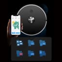 Uwant U100 Robot Vacuum Cleaner 2700PA 5200mAh With Smart Station