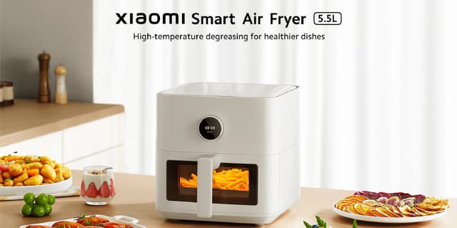 Xiaomi Smart 5.5 L Air Fryer