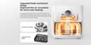 Xiaomi Smart 5.5 L Air Fryer