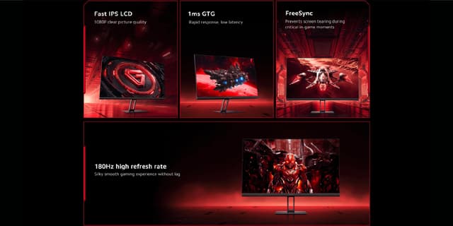 Xiaomi Gaming Monitor G24i