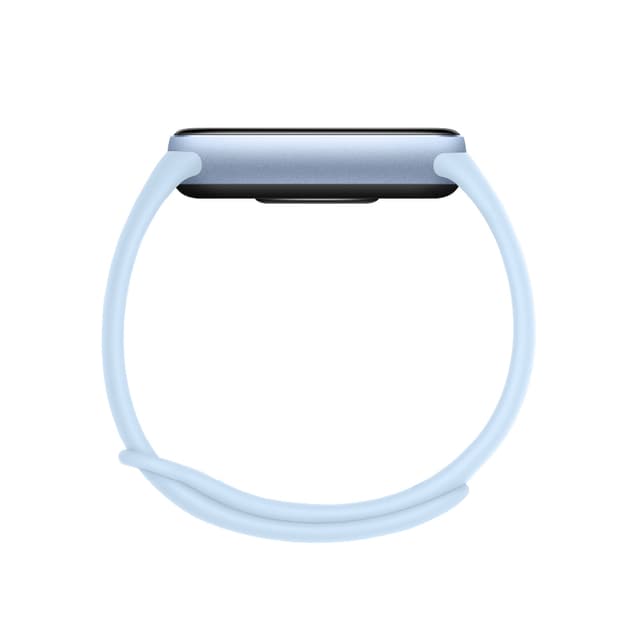 ساعة يد ذكية شاومي ريدمي 4 مقاس 1.97 انش أسود شاومي Xiaomi Redmi Smart Watch 4