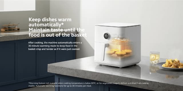 Xiaomi Smart 6.5 L Air Fryer