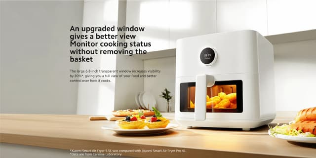 Xiaomi Smart 5.5 L Air Fryer