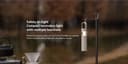فانوس تخييم متعدد الوظائف مقاوم للماء شاومي Xiaomi Multi-function Camping Lantern