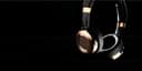 Xiaomi Mi Headphone (Gold, Black)