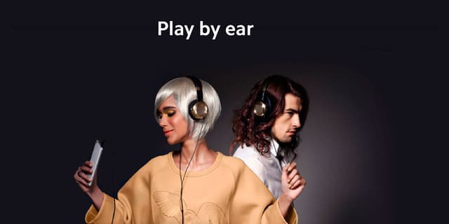 Xiaomi Mi Headphone (Gold, Black)