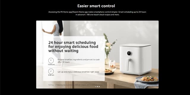 Xiaomi Smart 6.5 L Air Fryer