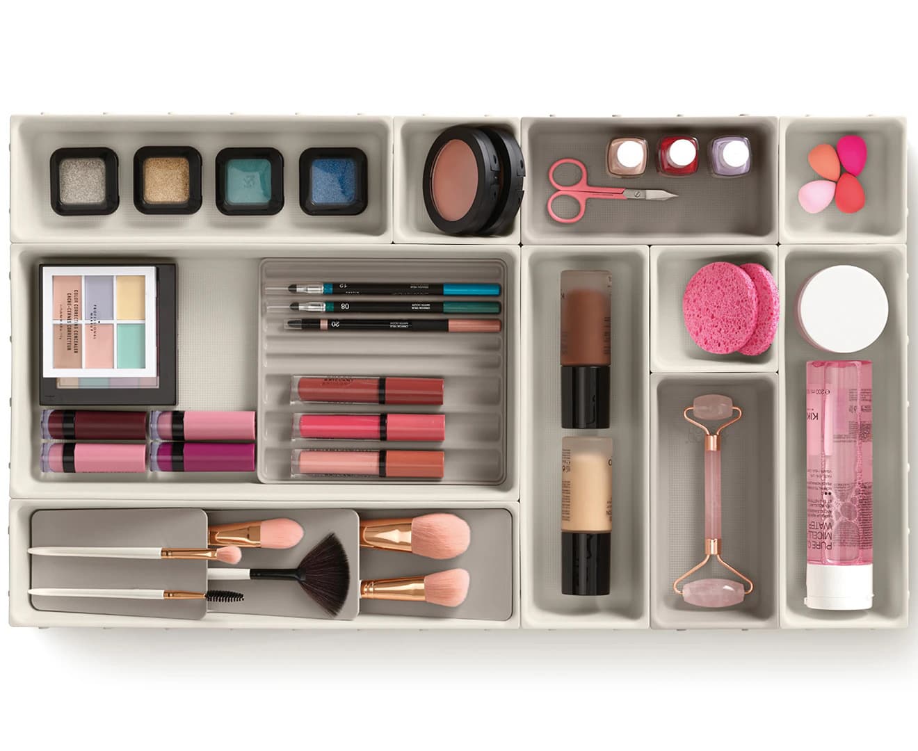 منظم مكياج كبير للأدراج Large makeup drawer