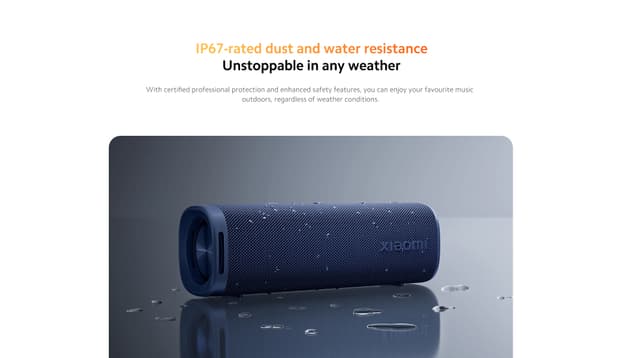 ماكينة حلاقة اس 301 مقاومة للماء شاومي Xiaomi Mi Electric Shaver S301