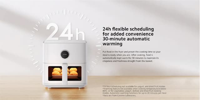 Xiaomi Smart 5.5 L Air Fryer