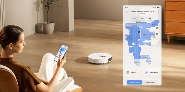 Xiaomi Electric Scooter 4 EU: 300W Motor, 100km Range, Foldable design and easy portability