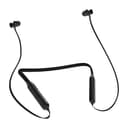 LAZOR Groove+ EA65: Wireless Neckband In-Ear Earphones with Stereo sound, Magnetic earbuds, Up to 12 hrs playback time, Multifunction control, Bluetooth version 5.0, Black