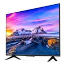 Xiaomi Mi TV P1 43": UK, Uhd 4K Smart Android With Hands Free Google Assistant, Smart Home Control Hub, Black