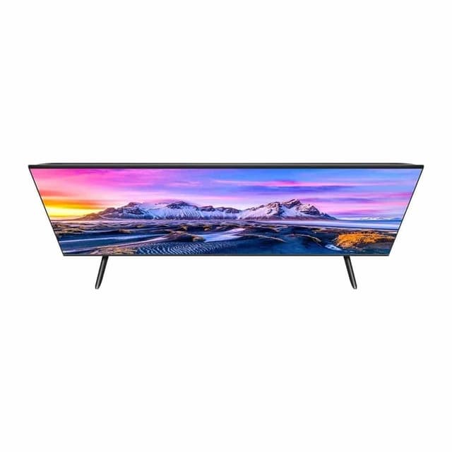 Xiaomi Mi TV P1 43": UK, Uhd 4K Smart Android With Hands Free Google Assistant, Smart Home Control Hub, Black