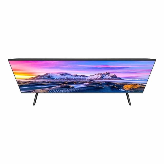 Xiaomi Mi TV P1 43": UK, Uhd 4K Smart Android With Hands Free Google Assistant, Smart Home Control Hub, Black