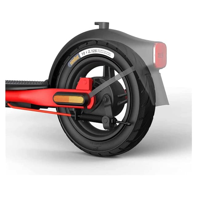 Segway Ninebot KickScooter D18E: 25km/h Max Speed, 18km Range, Full Color LED Dashboard Display, 5100 mAh Battery