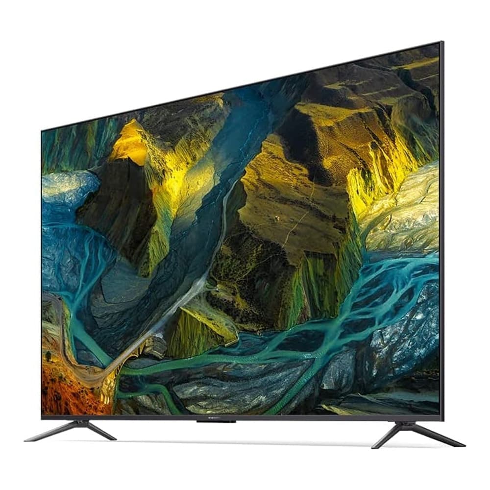 Xiaomi TV Max 86": Ultra-HD UK ,4K Smart Android 11 with 120Hz Refresh Rate 178 Degrees Angle, 3d Sound Effects Dolby Atmos