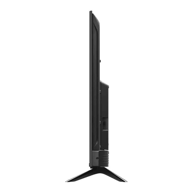 Xiaomi Mi TV P1 43": UK, Uhd 4K Smart Android With Hands Free Google Assistant, Smart Home Control Hub, Black