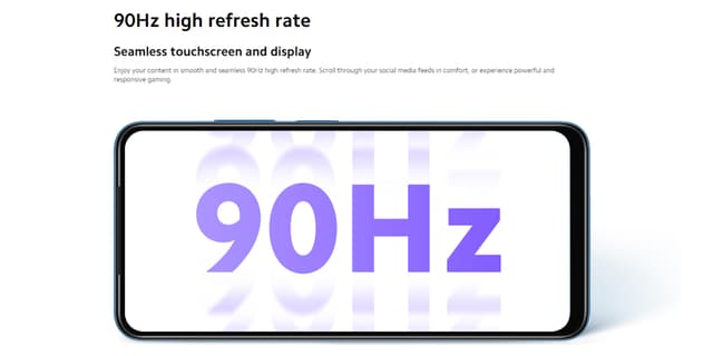 Xiaomi Redmi Note 11 Dual SIM 6GB RAM 128GB 4G LTE, Star Blue MediaTek Helio G88 Processor, 6.43" AMOLED DotDisplay, 50MP Camera, 5000mAh Battery, 33W Pro Fast Charging